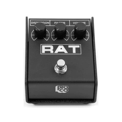 ProCo RAT 2 Classic Verzerrung Gitarren-Effektpedal