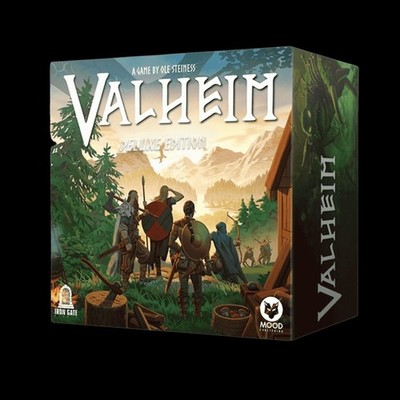 Valheim: Deluxe Edition - Board Game