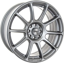 Alloy Wheels 17" Calibre Neo Silver For Hyundai Accent [Mk3] 05-10