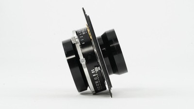 Problem】Fujifilm Fuji Fujinon W S 180mm f5.6 Large Format Lens