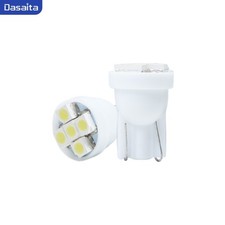 10PCS LED Interior Lights Bulb Kit Dome License Plate Lamp White