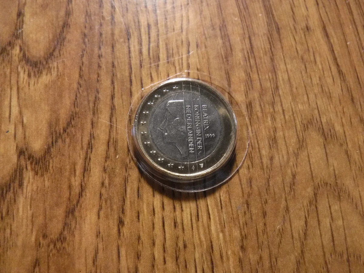 Bi-Metallic 1999 European Coins for sale | eBay
