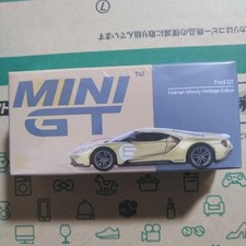 MINI GT Ford GT Holman Moody Heritage Collectible 15+
