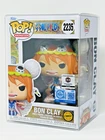 Funko Pop! One Piece: Bon Clay #2235 CHASE Chalice PreRelease w/Protector - Read