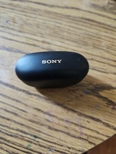 Sony WF-1000XM5 Truly Wireless Noise Canceling Earbuds Black Read description