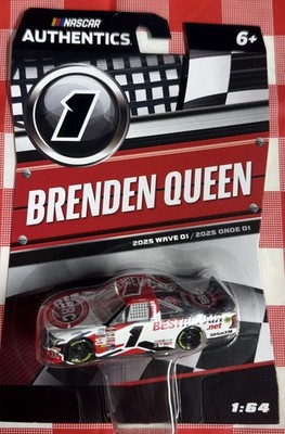 2025 Brendon ''Butterbean'' Queen #1 Best Repair 1:64 Lionel Wave 1
