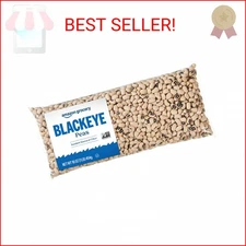 Amazon Grocery, Blackeye Peas, 16 Oz (Previously Amazon Fresh, Packaging May Var