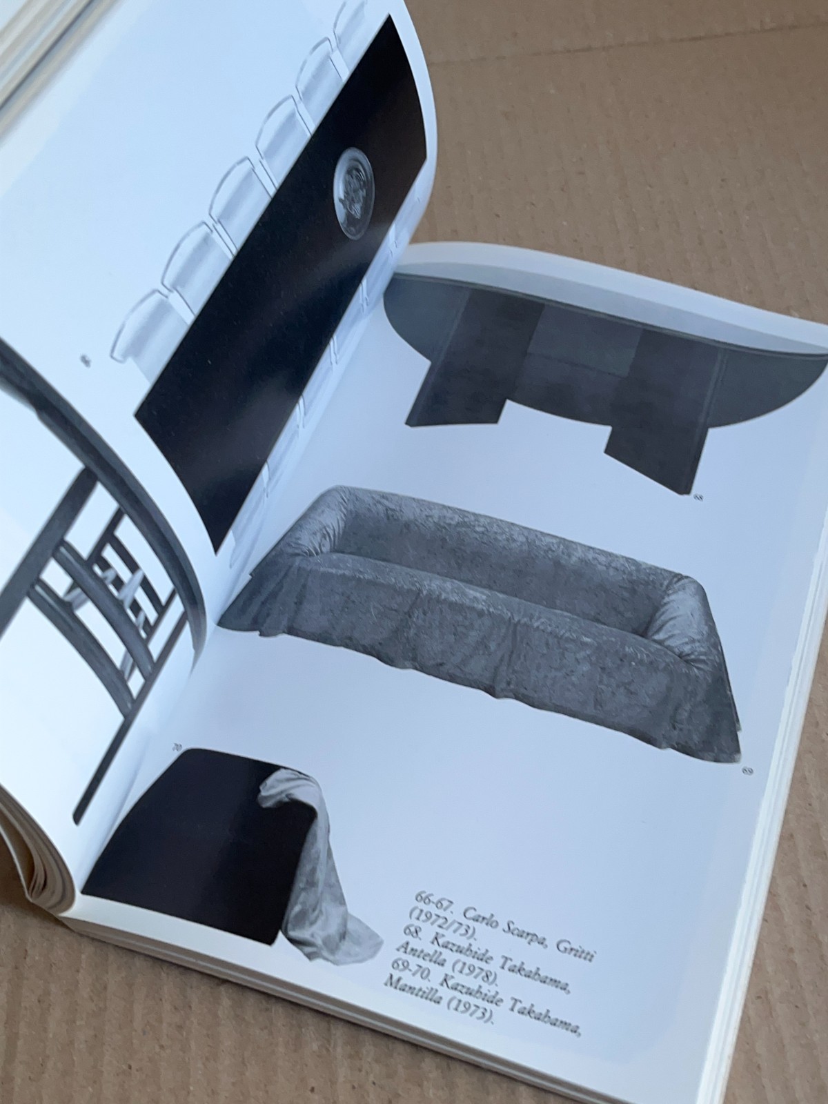 Virgilio Vercelloni - L'AVVENTURA DEL DESIGN: DINO GAVINA - Jaca Book 1992