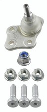 Rotule de suspension Dacia DUSTER