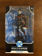 McFarlane DC Multiverse Nightwing Joker Death Of The Family Figure New In Box