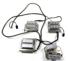 20 Harley Police Electra Glide FLHTP Police Indicator Lights