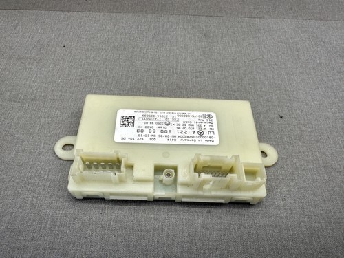 10-13 Mercedes Benz W221 S550 S600 CL550 Keyless Go Entry Control Unit Genuine - Picture 5 of 9