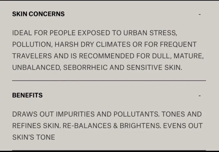 Limpiador oxigenante de arcilla African Botanics Baobab 100 ml / 3,4 oz NUEVO sellado Foto 4 de 4