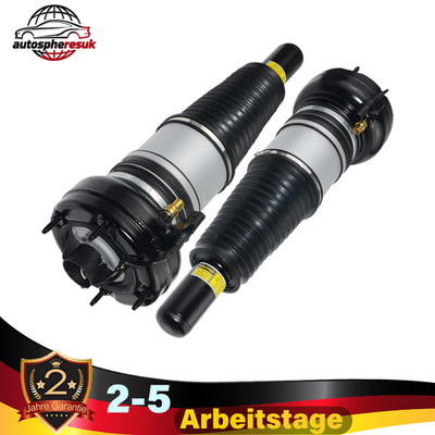 2x Luftfederbein Luftfahrwerk Vorne Für Audi A6 S6 C7 Quattro A7 Sportback DE