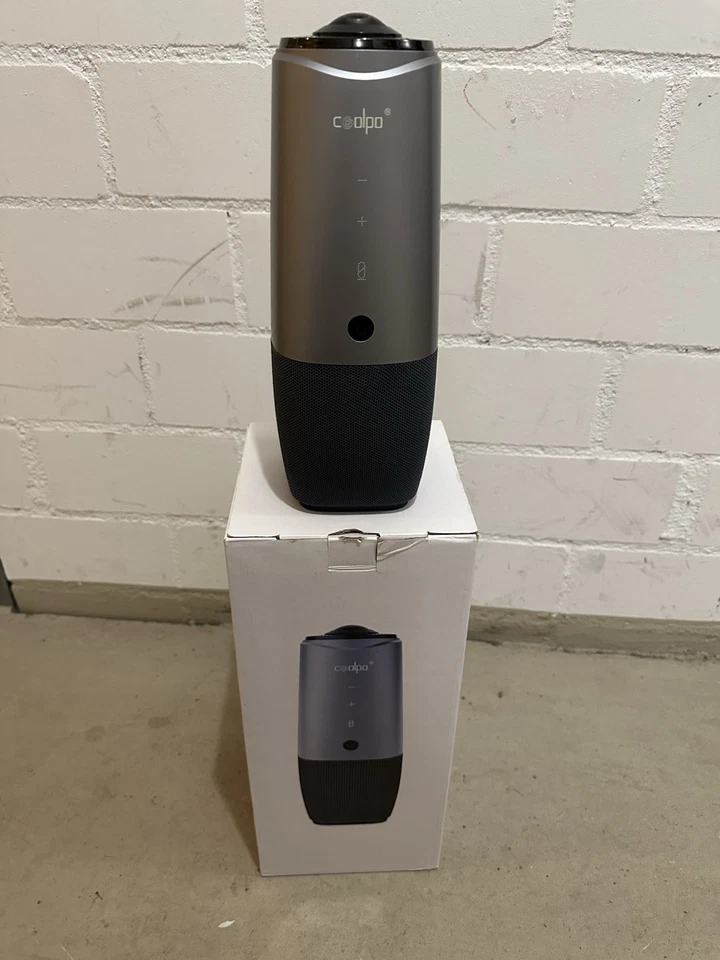 COOLPO PANA Intelligente 360° All-in-one Konferenzlösung