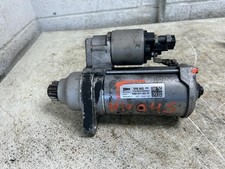 2020 VOLKSWAGEN ATLAS CROSS SPORT 3.6L Starter OEM Part Number 02M911021P