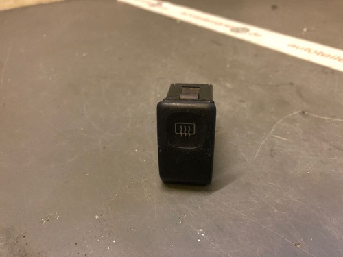 200588 Schalter Heckscheibenheizung VW Golf II (19E) 191959621B 1.3