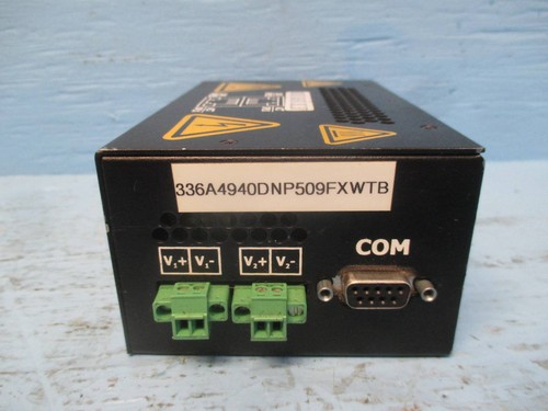 N-Tron 509FX-A-SC Model 336A4940DNP509FXWTB Ethernet Switch Series 500 - Picture 5 of 6