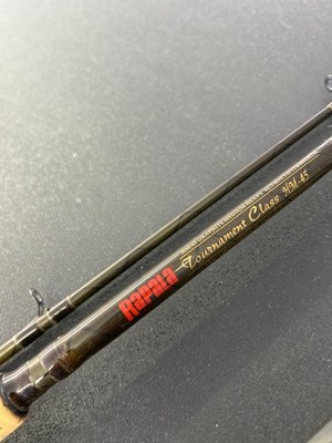 NICE Rapala tournament class HM-45 9 foot 12-25lb casting fishing rod