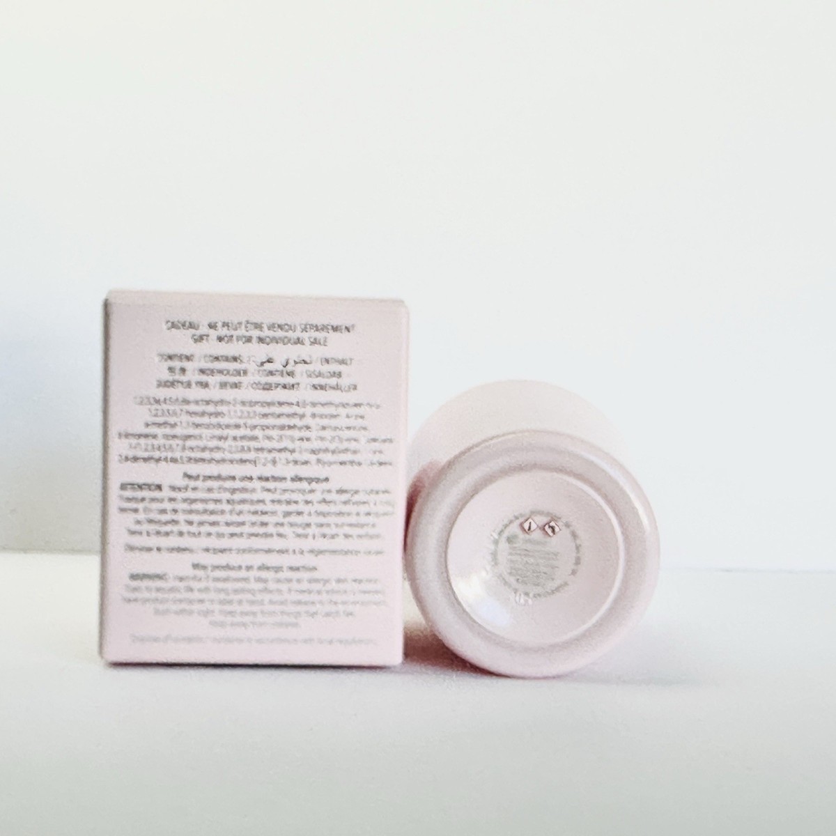 Parfums De Marly Delina Scented Candle Deluxe Sample 30g / 1 oz | eBay