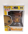 Funko Pop Sports #11 NBA Basketball KOBE BRYANT Yellow Jersey 24 Lakers NIB NRFB