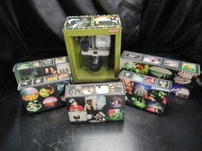 Obiettivo fotocamera giocattolo Diana F+ set di 5 accessori fotografici LOMO dal Giappone