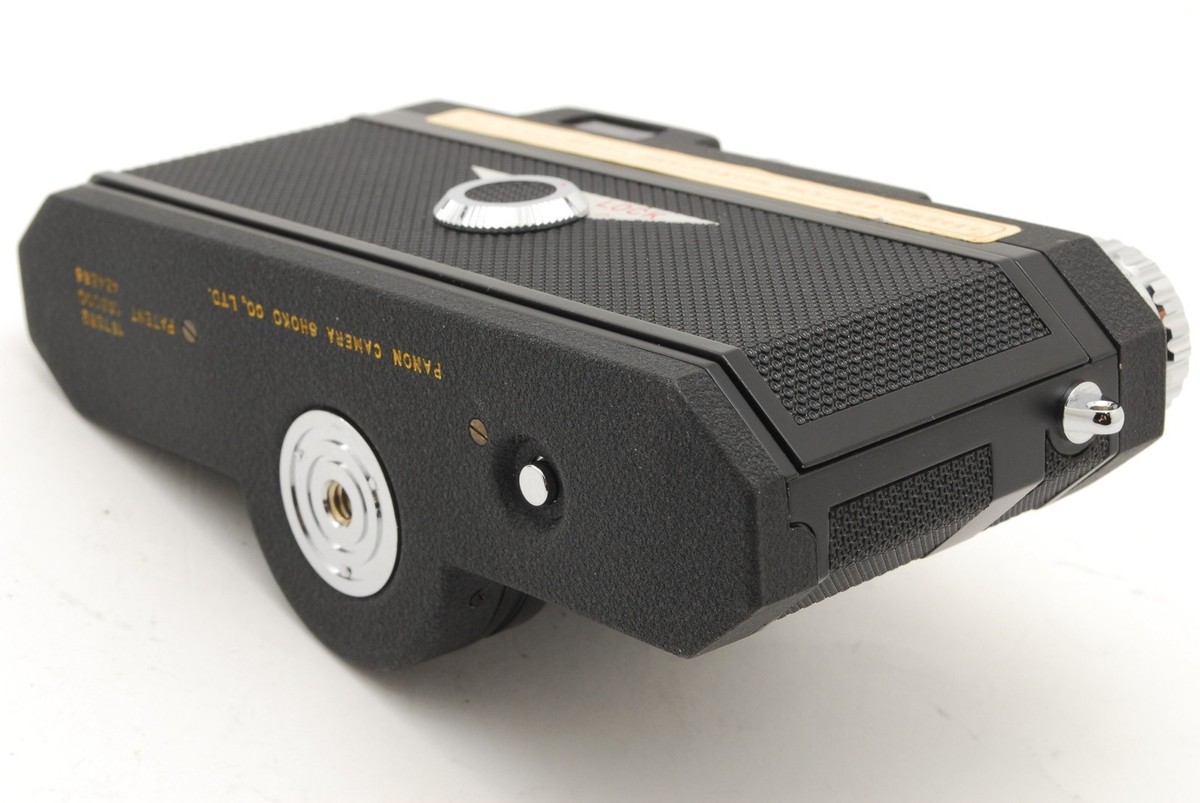 Top MINT in Case] Panon WIDELUX F7 Panorama Ultra Wide Film Camera