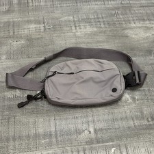 Vertx CCW Sling Crossbody Fanny Pack Bag Gray Tactical w/Holster