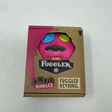 Fuggler Baby Pinkles Baby Fuggler Baby Fugg 3.5  Key ring Valentine Fuggler
