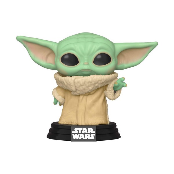 Funko Pop! Star Wars: The Mandalorian - Grogu (The Child, Baby Yoda) (Us Import)-image