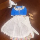 New ListingVintage BARBIE HOLLAND #823 Complete Outfit w/ Shoes