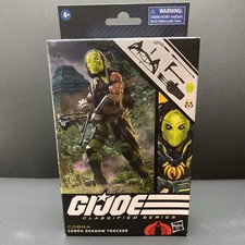 GI Joe Classified Series Cobra Shadow Tracker  Combine Ship  1.99