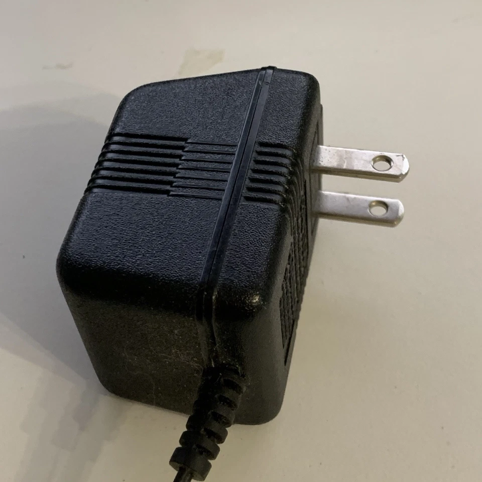 V Teach Toy Transformer Charger Cord Adapter Charging 120V 6W U093030D - Image 4 of 4