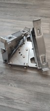 Erlus Laufrosthalter Alu Blank ohne Grundelement 