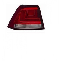 Blinker Hinten Recht FüR VW Golf 7 Von 2012 ÄUßEre Rot Hell 5G0945096M