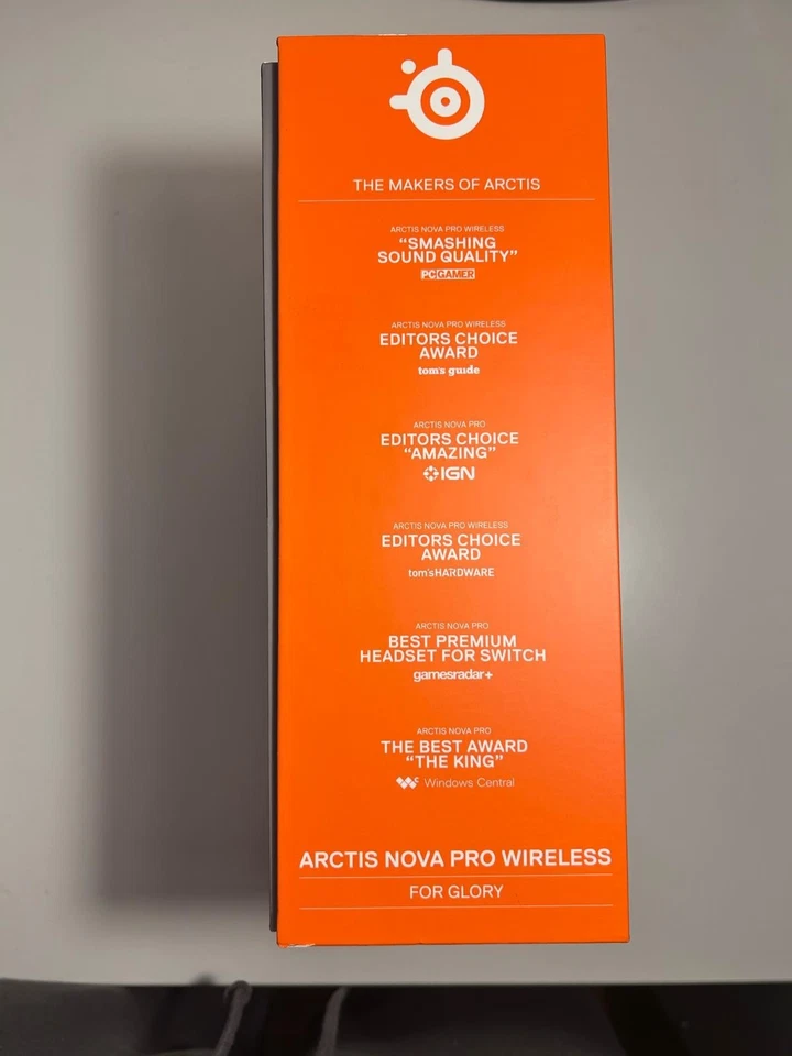 SteelSeries Arctis Nova Pro Wireless – Over-Ear Headphones (Bluetooth, 2.4 GHz) - Bild 3 von 4