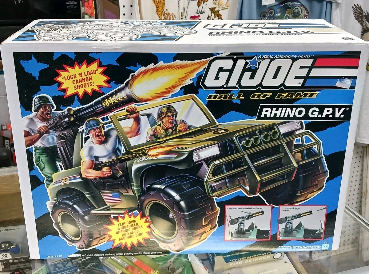 G.I. Joe Military & Adventure 1:6 Jeep Action Figures for sale | eBay