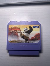 V TECH V SMILE Kung Fu Panda Path Of The Panda Cartridge Only
