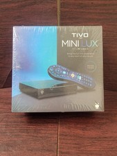 TiVo Mini Lux Vox 4K Streaming Media Player TCDA95000LX