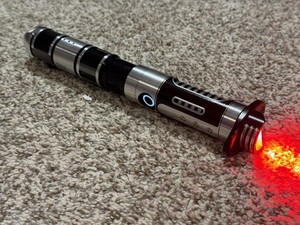 Vader’s Vault Mitsurugi 3K Star Wars Lightsaber