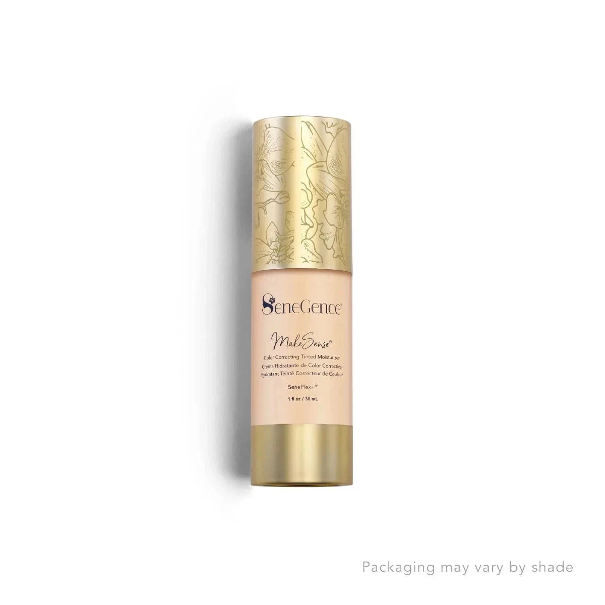 MakeSense Color Correcting Tinted Moisturizer SeneGence FREE SHIPPING
Opens in a new window or tab