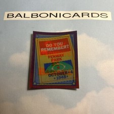 1988 Score - Do You Remember? Inserts #40 Lou Boudreau Magic Motion Card