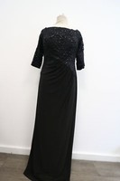 Ralph Lauren Damen Kleid Dress Schwarz UK6 Gr.36 Neu
