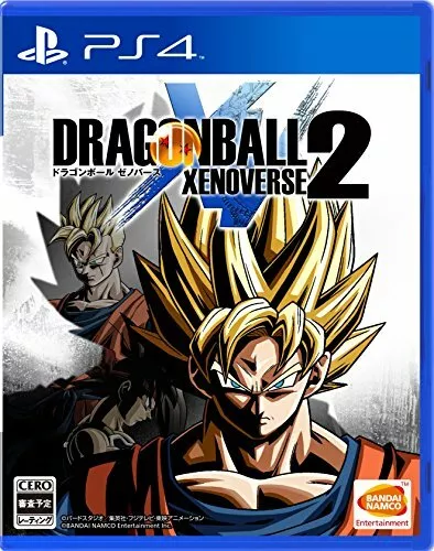 Dragon Ball Xenoverse 2 Midia Digital PS4 - Games Harven