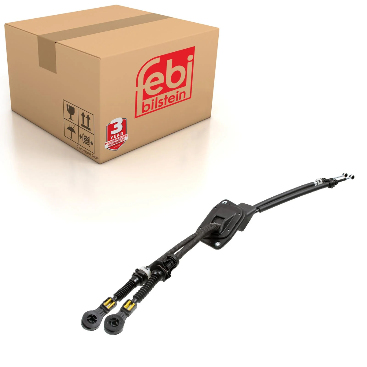 Manual Gear Cable Fits Citroën Xsara Picasso 1999-12 OE 2444