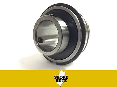 Roulement à Billes Insert ER20 Avec Circlips - Modèle SER206-20 / ER206-20, Marque Shorenutz