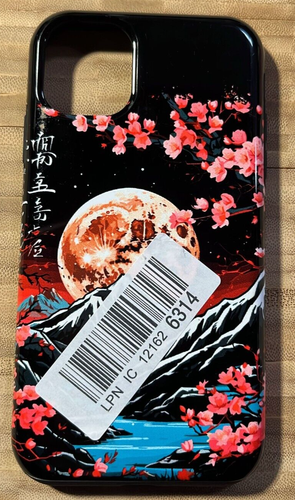 iPhone 11 Case Aesthetic Japan Style Asian Inspired Design Cover -NEW/OPENED - 第 3/4 張圖片