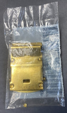 Army Gold Plated Brass Trouser Belt Buckle - 8315-00-275-4513 - New
