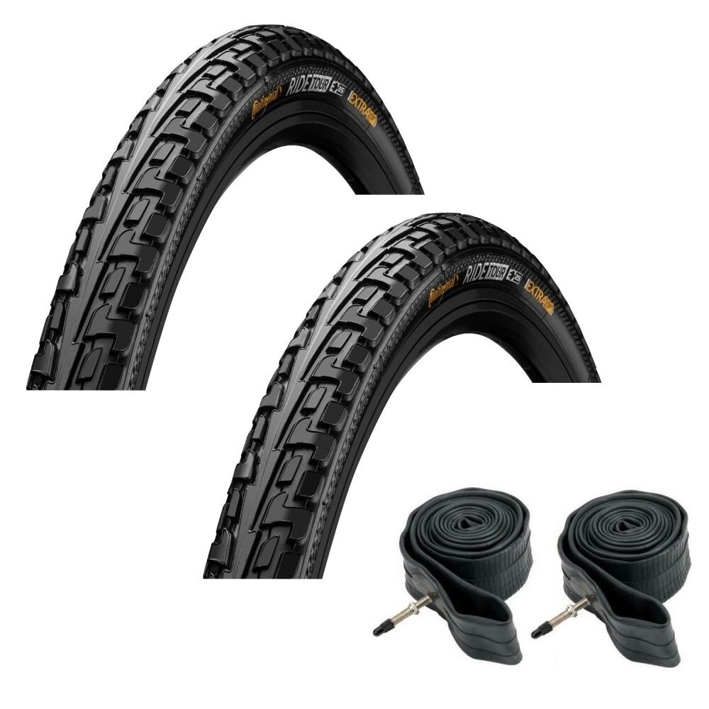 Continental RIDE TOUR 26 x Mountain Bike City Bike Tyre All