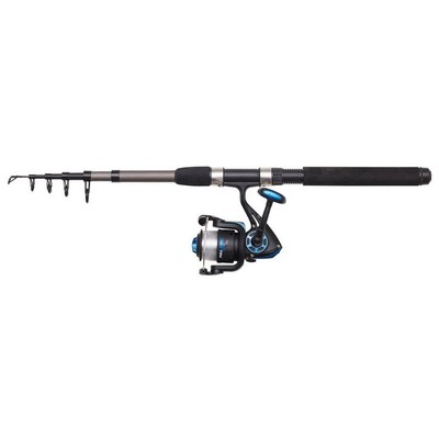 DAM Full Tech Tele Spinning Combo 2000 0,25mm 2,1m 10-30g by TACKLE-DEALS !!!